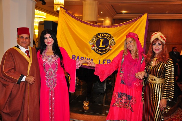 Lions (Rabieh) Independence Day Dinner